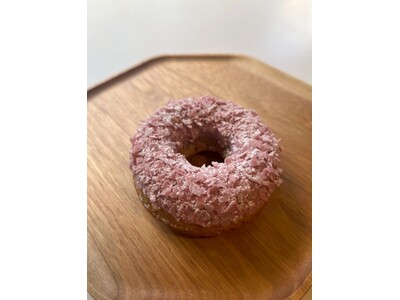 HOCUS POCUS、2月の季節限定ドーナツを発売