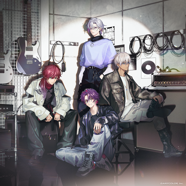 「2時だとか」1st Single『狂騒RIOT』本日2025年9月17日(水)発売！メンバーコメント、楽曲クリエイターコメント到着！さらにカラオケ配信も開始！