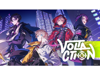 VTuber / バーチャルライバーグループ「にじさんじ」より 数々の賞を受賞 ポストカード voltaction にじさんじ キャラクターグッズ