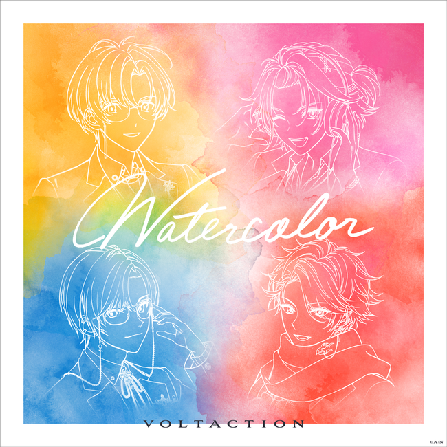 コメントあり にじさんじ所属voltactionオリジナル楽曲 Watercolor が配信開始 ミュージックビデオ公開 さらにメンバーからコメント も到着 マピオンニュースの注目トピック