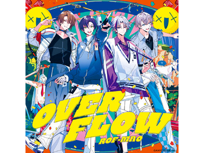 ROF-MAO 1st FULL ALBUM『Overflow』より、第一弾先行配信曲