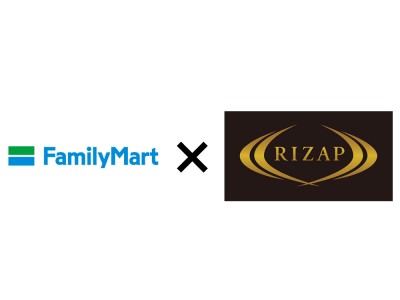 【FamilyMart × RIZAP】おいしさと糖質量にこだわったRIZAP監修「RIZAP　濃密レアチーズケーキ」など３種類が新登場