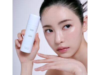 韓国で爆発的人気の10秒泡パック「GASH」がついに全国バラエティショップに登場