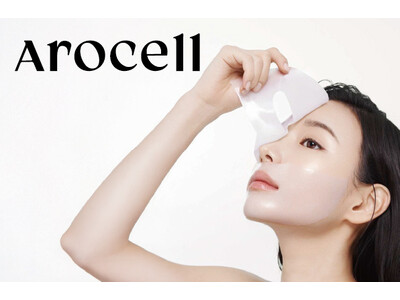 韓国発プレミアムスローエイジングスキンケアブランド「Arocell（アロセル）」が日本オフライン展開を開始