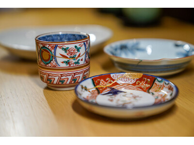 INSIDER PARTNERSHIPS第3弾【金継ぎ体験】