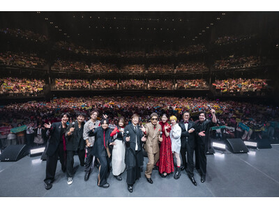 【開催レポート】音楽プロデューサー・本間昭光還暦コンサート開催！2日間の祝祭は“共鳴”の軌跡！