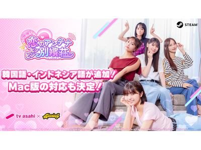 �e���r������Aiming�ɂ����ʗ����V�~�����[�V�����Q�[���w�q���I���̃A���e�i �r���r���ʛl���x���V���Ɋ؍���E�C���h�l�V�A��ɑΉ��I�����Mac OS�ł̃����[�X������I