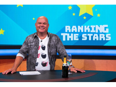 �e���r�������̃o���G�e�B���u�i�t���������������v�I�����_�ŁuRanking the Stars�v������20���N���}�������!!