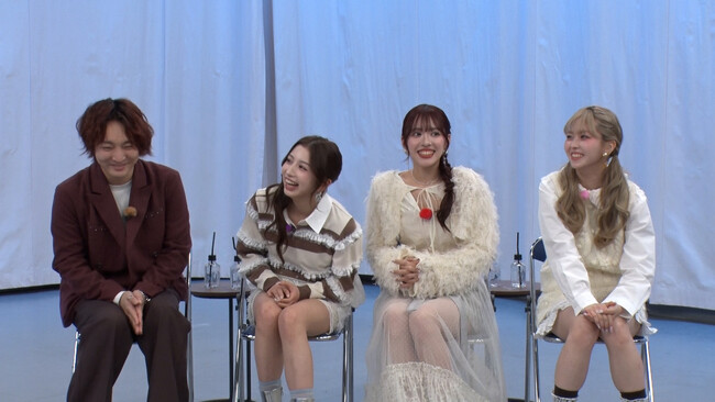 テレ朝動画logirl番組「１５VIBES～ガチで武道館にいくまでの話～」がスタート！
