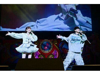 オーイシマサヨシ×鈴木愛理のでしょフェス!!!! 2026有明が揺れた！5 年間の感謝（アリガトウ）を歌にのせて贈る一夜限りのアニソン神曲大お祭り騒ぎ！