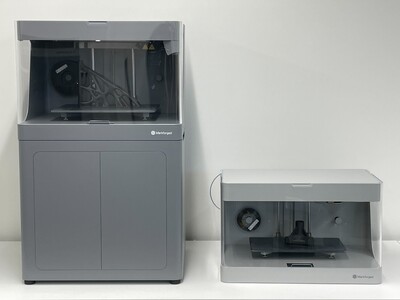 東京ショールームにMarkforged製3Dプリンター「Mark Two」「X7」を展示開始！