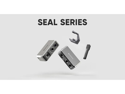 3Dスキャナー「3DMakerproシリーズ『Seal』」が日本初上陸！APPLE TREE