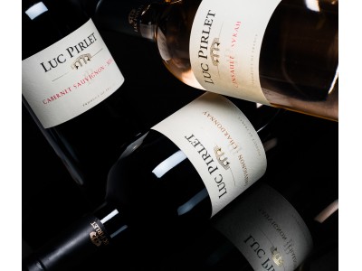 最もコスパの良いフランスワイン、Luc Pirlet。食品＆飲料OEMマッチングEXPO（２０１８/4/11～13 東京ビックサイト）に出展いたします！