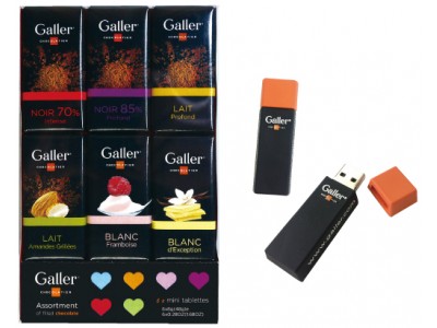 ベルギー王室御用達Galler(ガレー)チョコレート 母の日インスタキャンペーン 4月23日よりスタート
