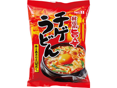 通販限定袋麺シリーズに新たな味わい 牛とあさりのだしを合わせた濃厚な旨み「韓国風 旨辛チゲうどん」9月2...