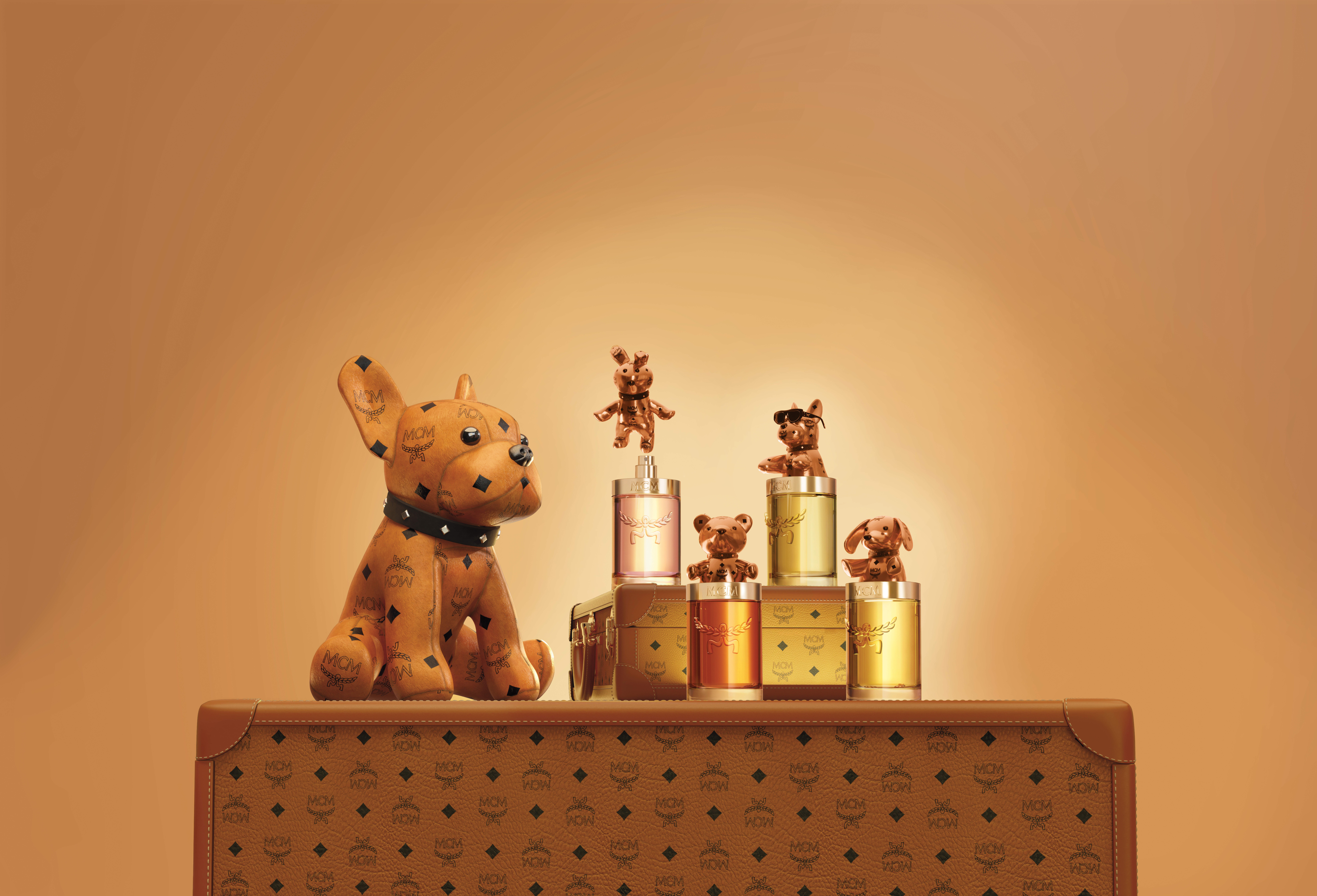 MCM 新たなフレグランスコレクションが登場