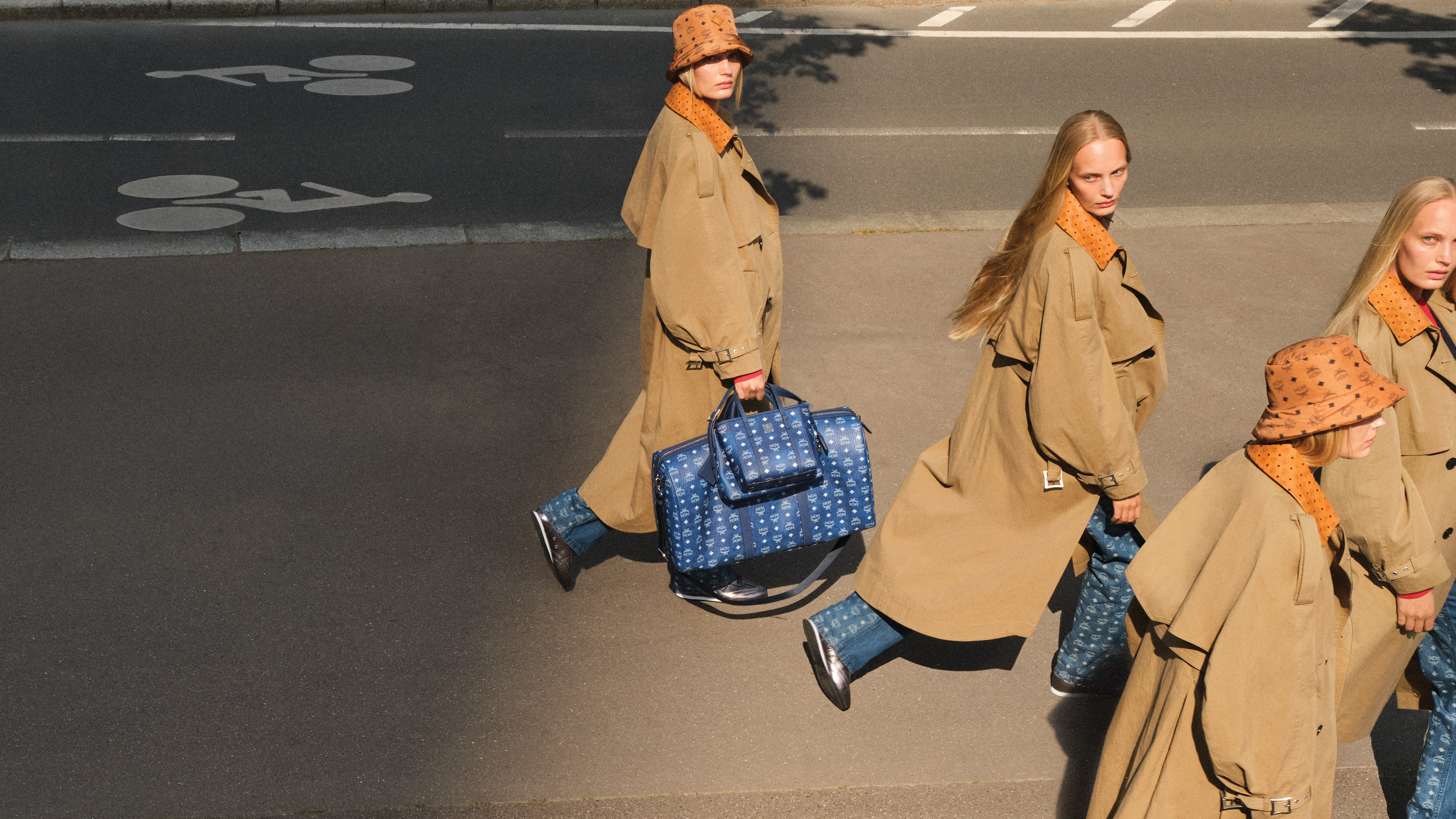 MCM「From Munich to Mars」2025年秋冬キャンペーン：未来と伝統が交差する最新コレクションを発表