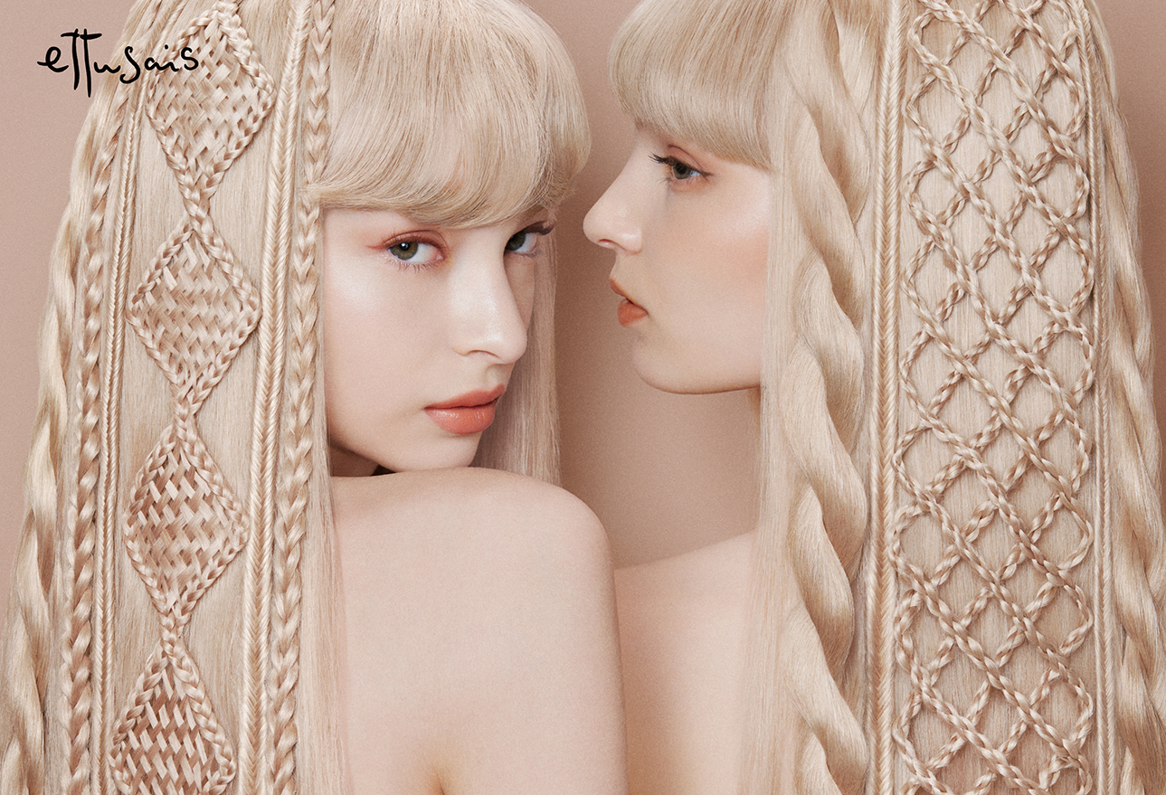 エテュセから 落ちにくく するする描ける密着ジェルライナー＆カラーパレット 秋の新色登場