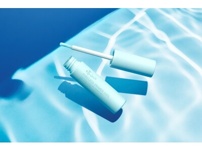 【数量限定】夏の肌に、ひんやり爽快。テカリ・毛穴・ベタつきを防ぎ、一瞬でサラっと透明感のある肌に導く、クールタイプが登場！