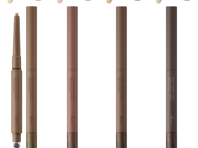 【本日PLAZA先行発売開始】エテュセから、ふんわりもスッキリも思い通りに。いつも通り描くだけで美眉に仕上がる「ペンシル　ブロウライナー」が登場。