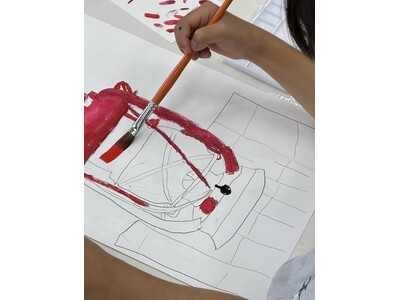 満員御礼の小学生デッサン体験がパワーアップ！～10月20日開催　河合塾美術研究所「秋のアート体験 キッズ...