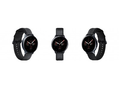 シンプルで洗練されたデザインで日常生活に欠かせないバディーとして。新型スマートウォッチ「Galaxy Watch Active2」発売決定