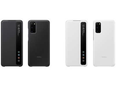 最新5Gスマートフォン「Galaxy S20 5G｜S20+ 5G」に豊富な純正アクセサリーが新登場！ 