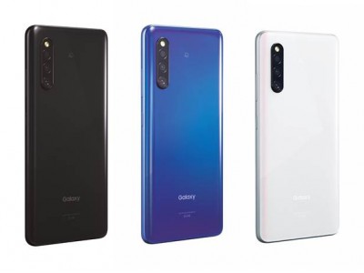 コンパクトでスリムな美しいデザインに充実の機能が凝縮されたミッドレンジモデル 「Galaxy A41」 UQ mobileより発売決定！