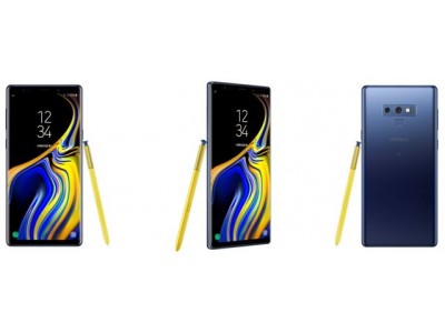 最高クラス性能に大容量バッテリー搭載、人気のSペンはさらに進化 新スマートフォン「Galaxy Note9」国内発売決定！