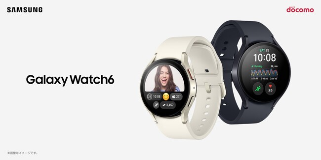 hRҖ]́uFeliCavΉI񂩂疈LɁBŐVX}[gEHb`uGalaxy Watch6v{莖O\Jn