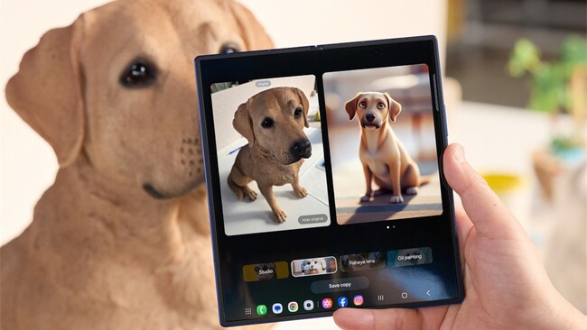 Samsung最新UI「One UI 8」　Samsung Galaxy現行モデルにも順次対応開始