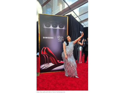 【Samsung】映画『プラダを着た悪魔2』劇場公開に合わせ「Samsung Galaxy S26 Ultra」のグローバルコラボレーションを本日発表