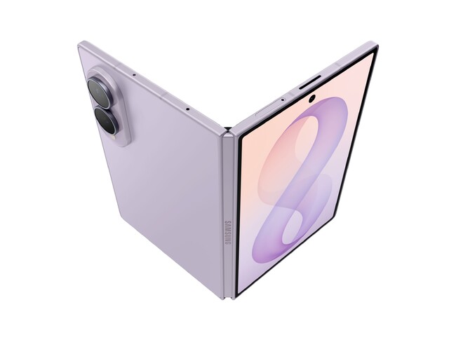 �V�����uSamsung Galaxy Z Fold8�v�������Ɗy���ނ��߂�