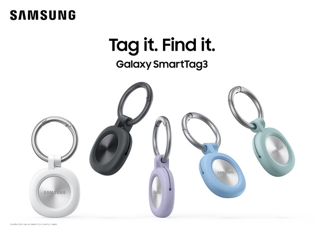 ����ł̎g���₷���Ɛ��m�ȑ{���̌���񋟂��A��؂Ȃ��̂�����y�Ɍ�����uSamsung Galaxy SmartTag3�v��Global�����𔭕\