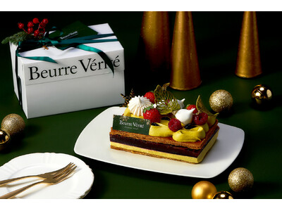 【Beurre Verite】2024クリスマス限定商品が登場！