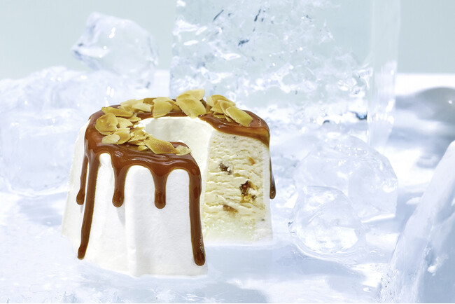 “ひんやり、とろける。” 夏だけのご褒美。MERCER bis の「アイスドシフォンケーキ」が今年も登場！