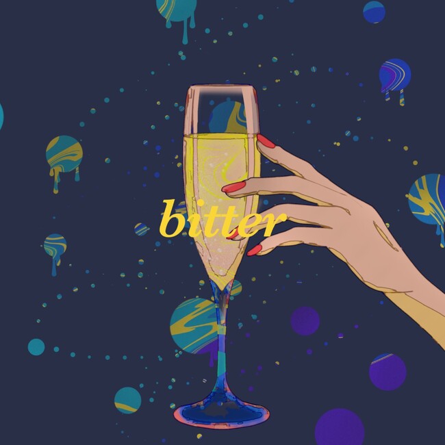 SNSを中心に活動する20歳のSSW・みなみが、新曲『bitter』を本日配信リリース！