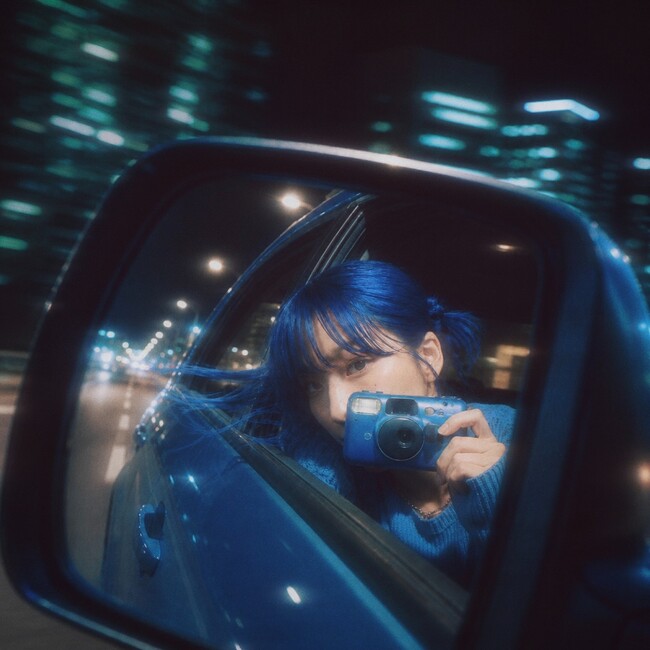 シンガーソングライター・ヒガシアオイが、新曲『夜をつっきって』をリリース！
