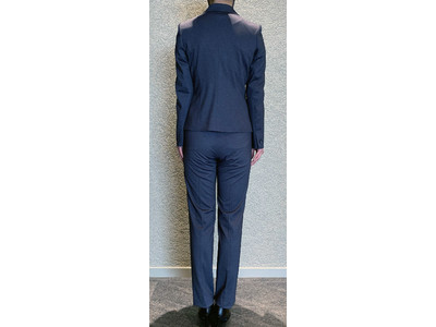 レディース初の抗ウイルスビジネスウェアが登場！「SOFFICE 抗ウイルスニットセットアップ」3月15日（月）新発売～360度ストレッチで快適な着心地を実現～