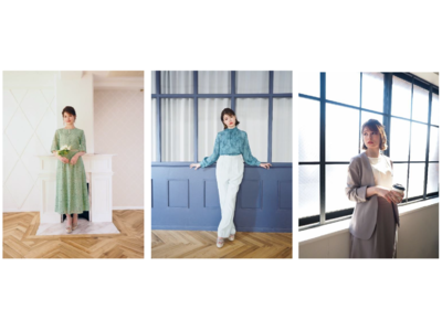 「ROYAL　PARTY　LABEL」のドレスをはじめとしたアパレルがはるやま店舗＆オンラインショップで新登場！デイリーから特別な日まで毎日を華やかに彩るドレスアップスタイルを提案