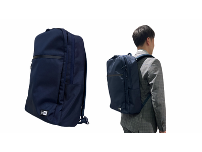 新定番のビジネススタイリング“スーツ×バックパック”にぴったりNEW ERA(R)　Business S...