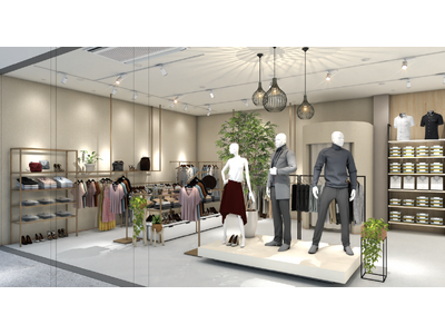 はるやま商事株式会社、広島市に「フォーエル広島八木店」を１０月４日新規オープン！若い世代との接点を広げる新たな店舗展開