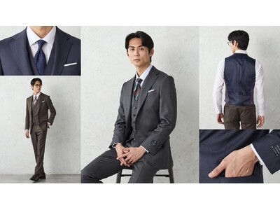 REDA�Ђ̃C�^���A���������n���g�p���E�[���ɍS�����X���[�s�[�X�X�[�c���Q���U���i���j��蔭���I