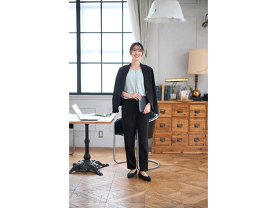 税込11,990円で購入できる はるやま最安値クラス！夏におすすめ レディーススーツ『SOFFICE ハ...