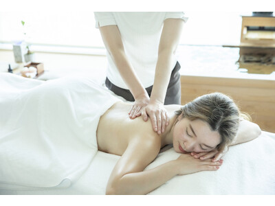 コンラッド東京 、1月4日（水）より「水月スパ＆フィットネス」にてバレンタイン特別プランが登場