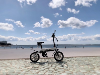 ハイブリッドバイクglafit(R)バイクGFR‐01を6月28日（金）より、二子玉川 蔦屋家電にて販売開始