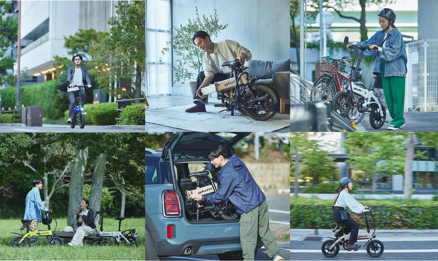 電動バイクと自転車を1台で切り替えて使える「都合のいいバイクGFR-02」が2/28（水）からネッツトヨタ和歌山株式会杜 県内9店舗で取扱い開始！