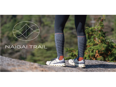 �uNAIGAI TRAIL�v�V��A�C�e������