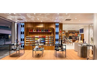 「Tabio 表参道ヒルズ店」リニューアルオープン