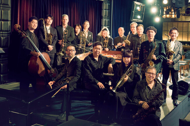 No Name Horses 20周年アニバーサリー『小曽根真 クリスマス・ジャズナイト2025』開催決定!